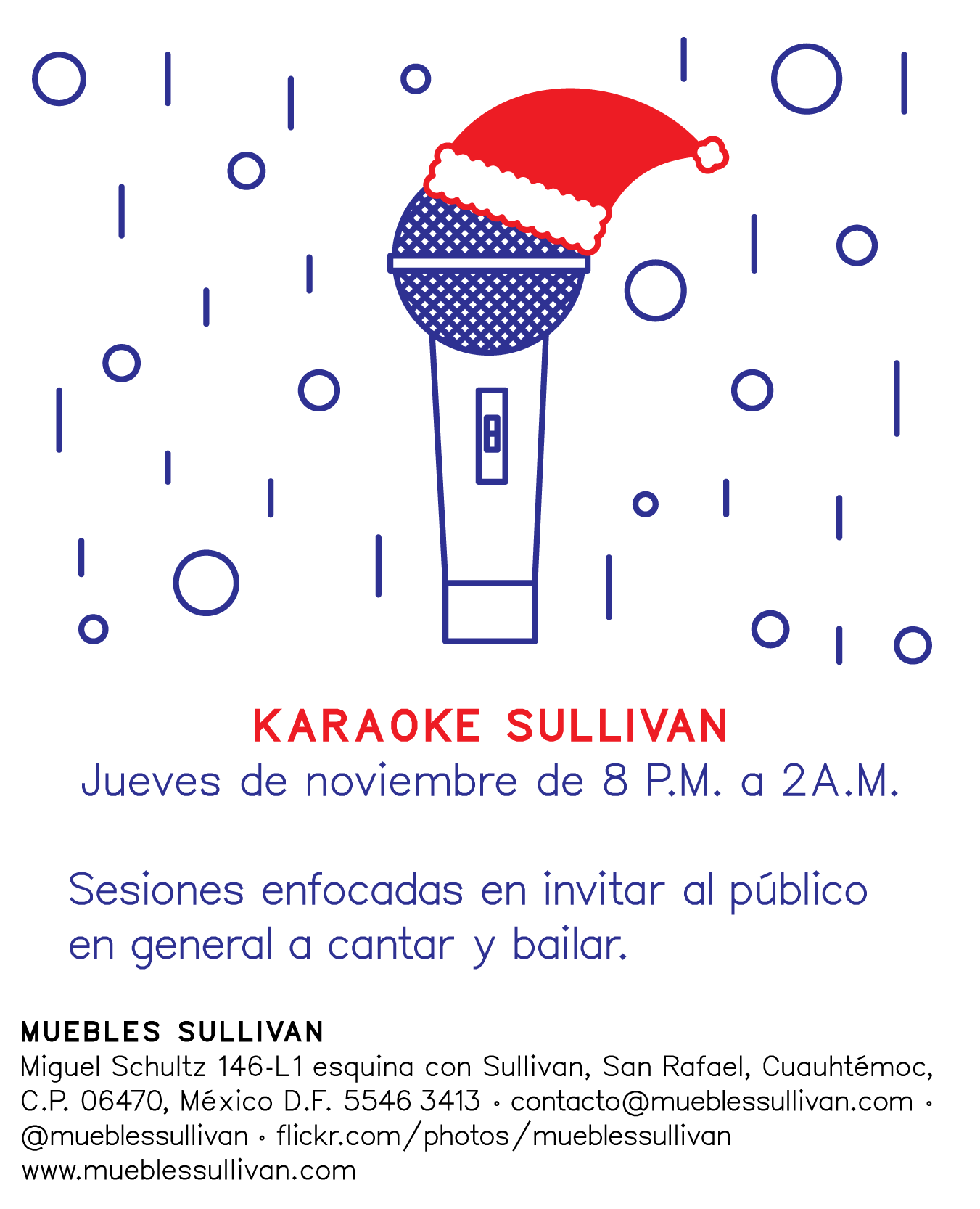 KARAOKE SULLIVAN